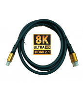 Cable HDMI 8K M/M (1.5M) HDTV V.2.1 TOP Tech